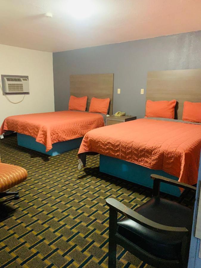 Relax Inn Motel Kountze Εξωτερικό φωτογραφία